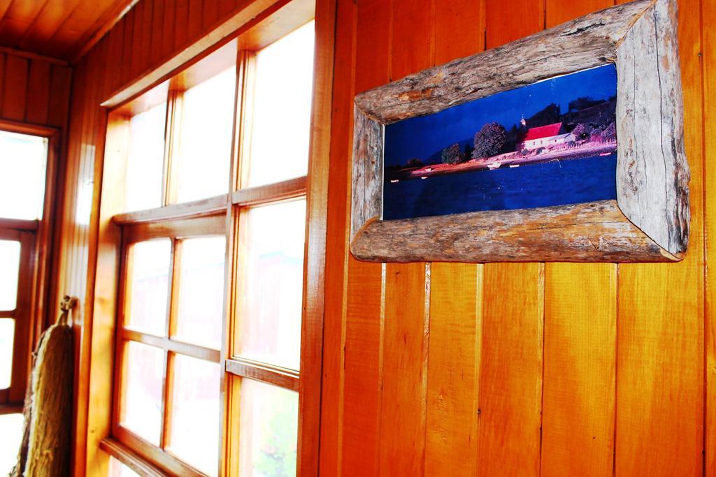 Hostal Torre De Babel Castro Ngoại thất bức ảnh
