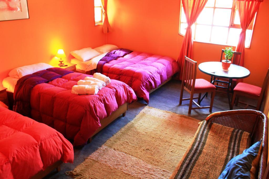 Hostal Torre De Babel Castro Ngoại thất bức ảnh