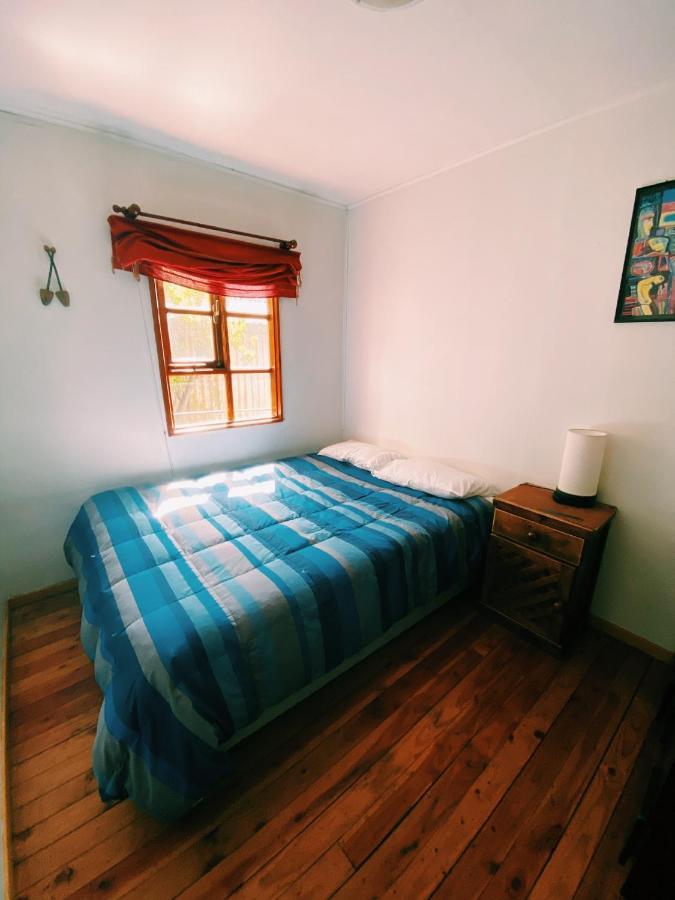 Hostal Torre De Babel Castro Ngoại thất bức ảnh