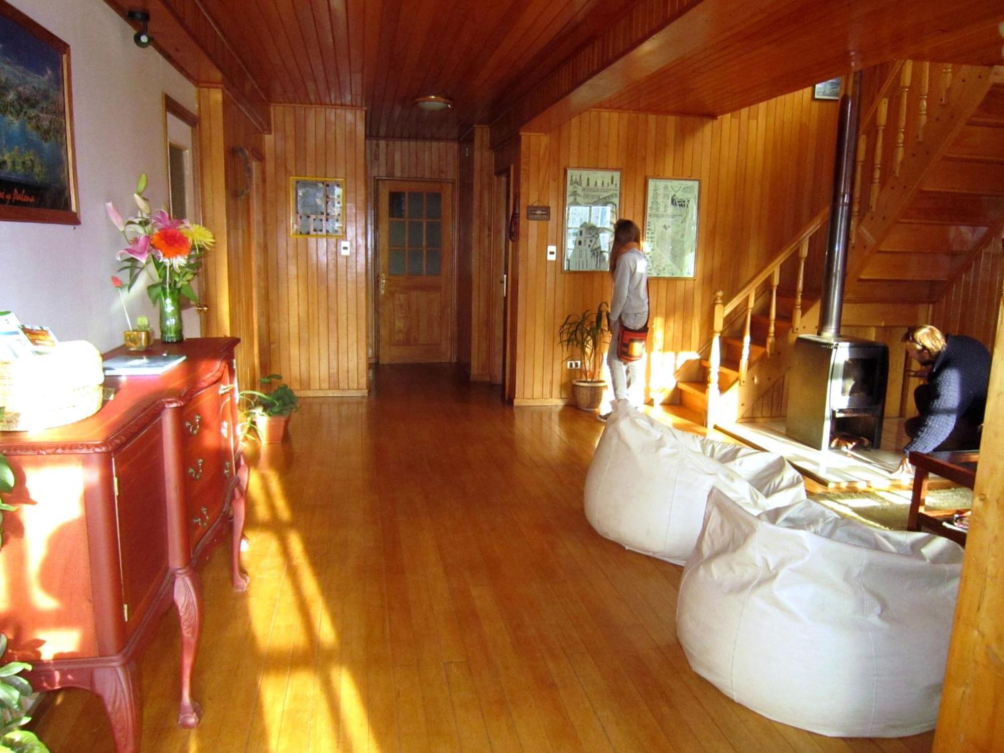 Hostal Torre De Babel Castro Ngoại thất bức ảnh