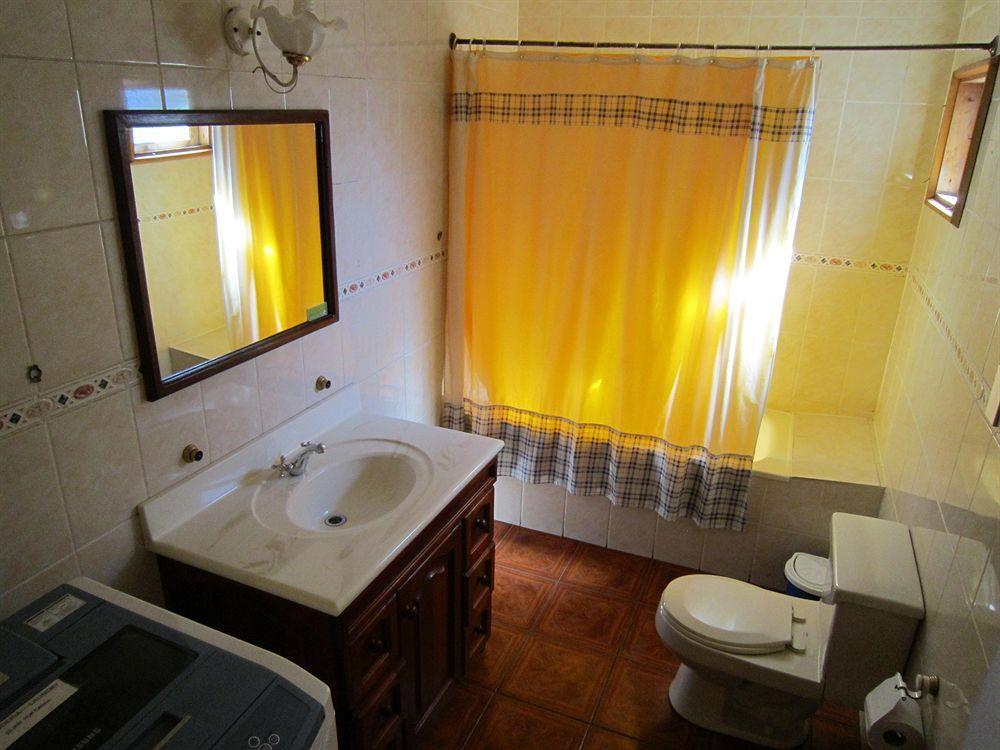 Hostal Torre De Babel Castro Ngoại thất bức ảnh