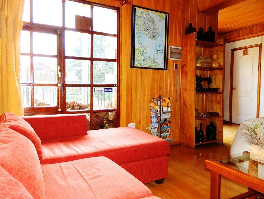 Hostal Torre De Babel Castro Ngoại thất bức ảnh