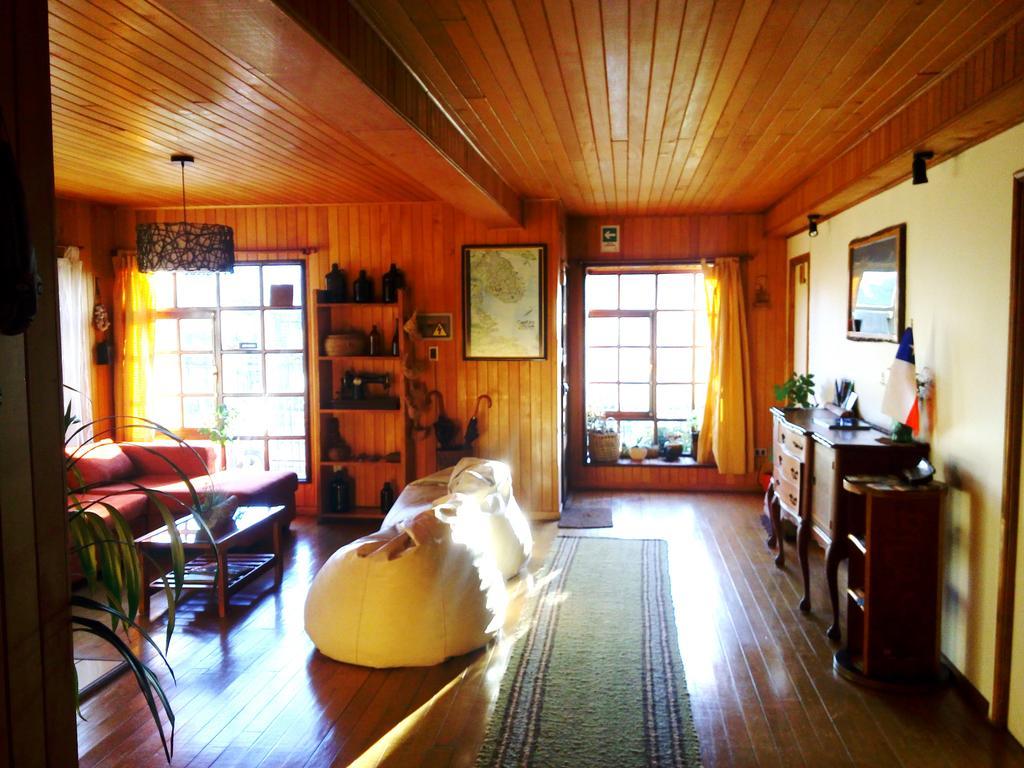 Hostal Torre De Babel Castro Ngoại thất bức ảnh