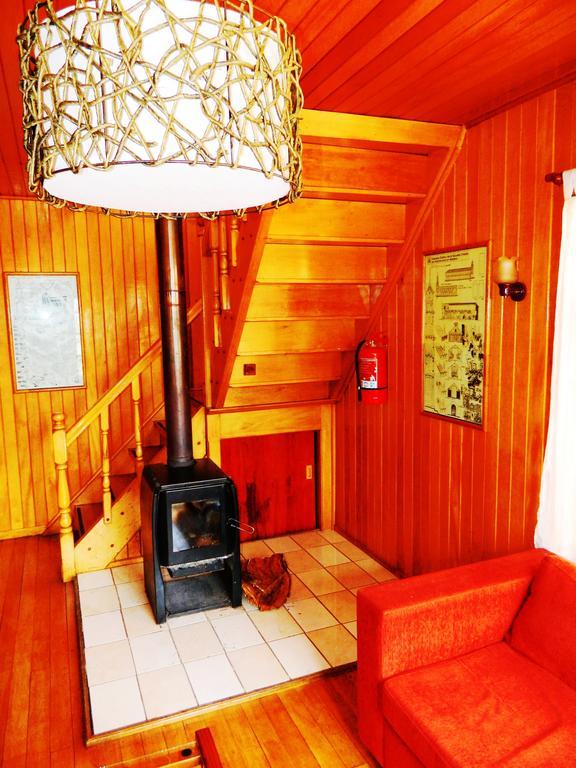 Hostal Torre De Babel Castro Ngoại thất bức ảnh