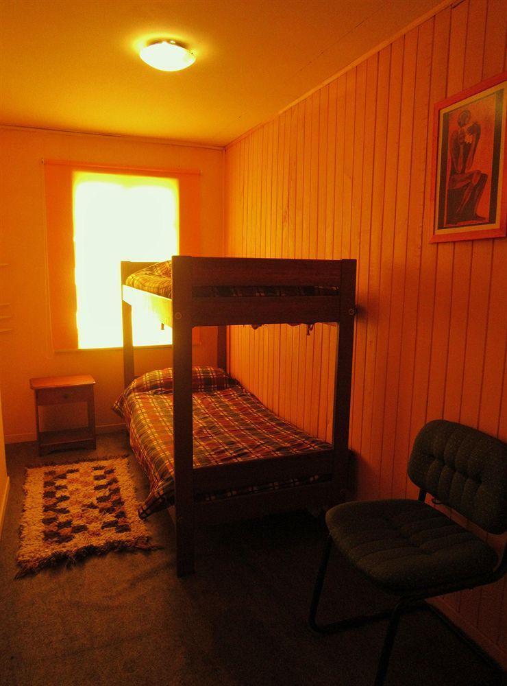 Hostal Torre De Babel Castro Ngoại thất bức ảnh