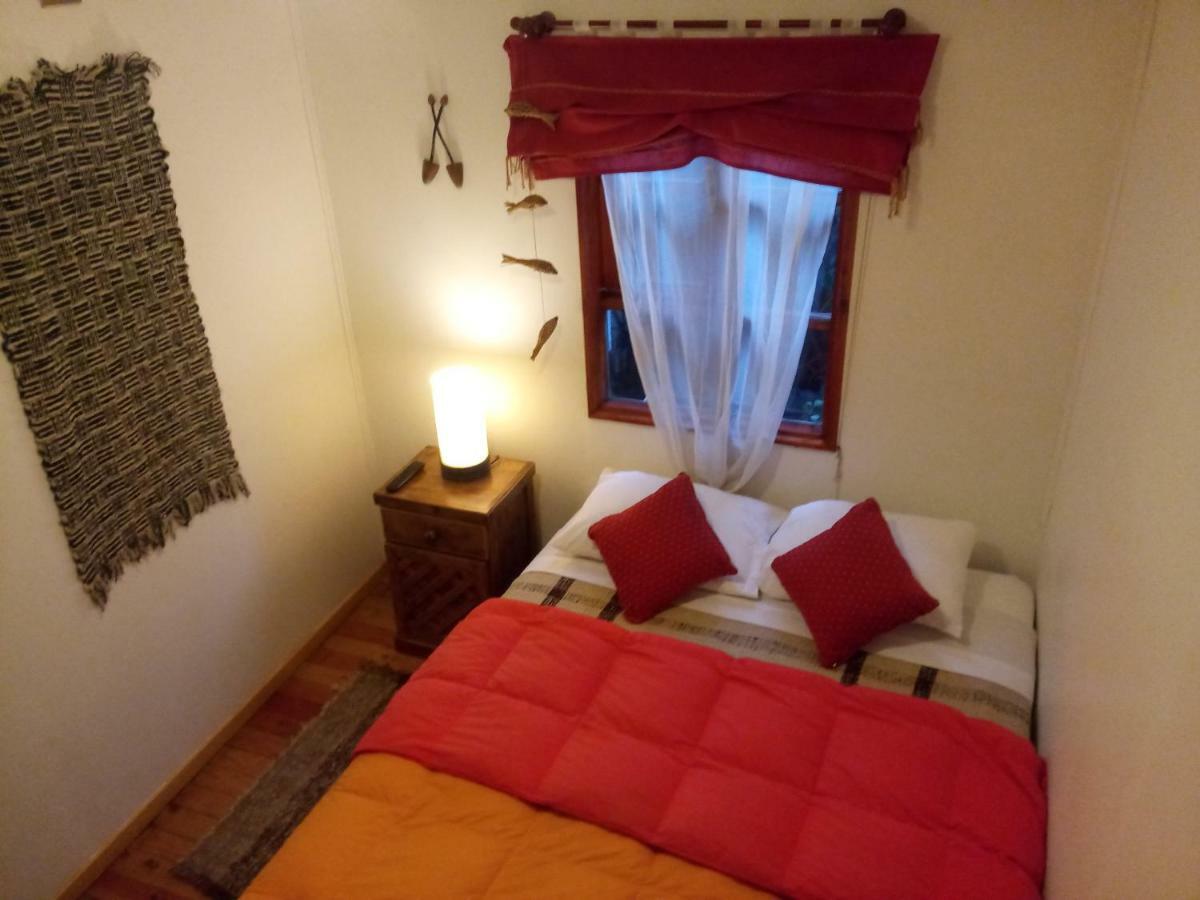 Hostal Torre De Babel Castro Ngoại thất bức ảnh